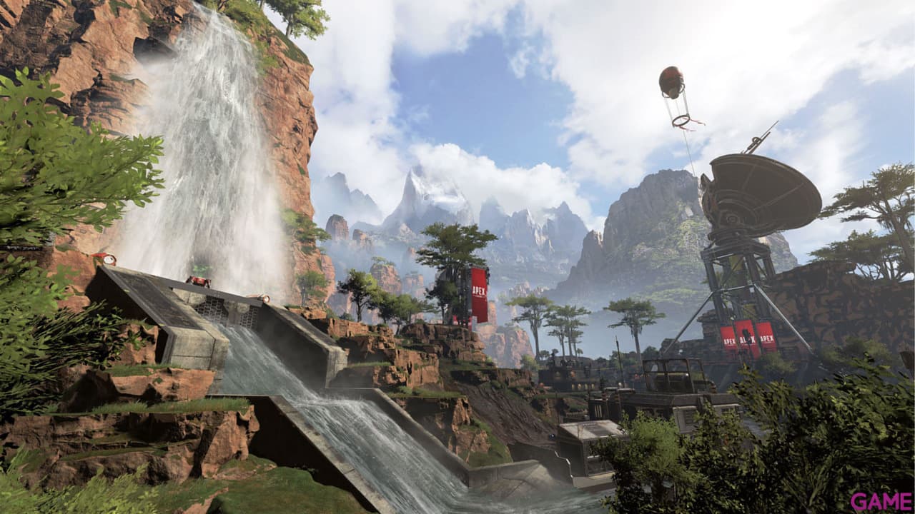 APEX LIFELINE  XBOX ONE ES