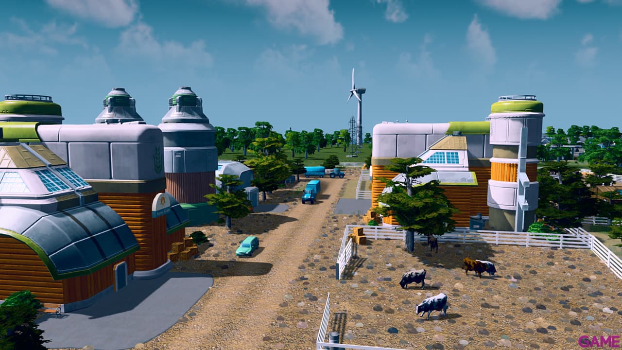 Cities Skylines - Parklife Edition