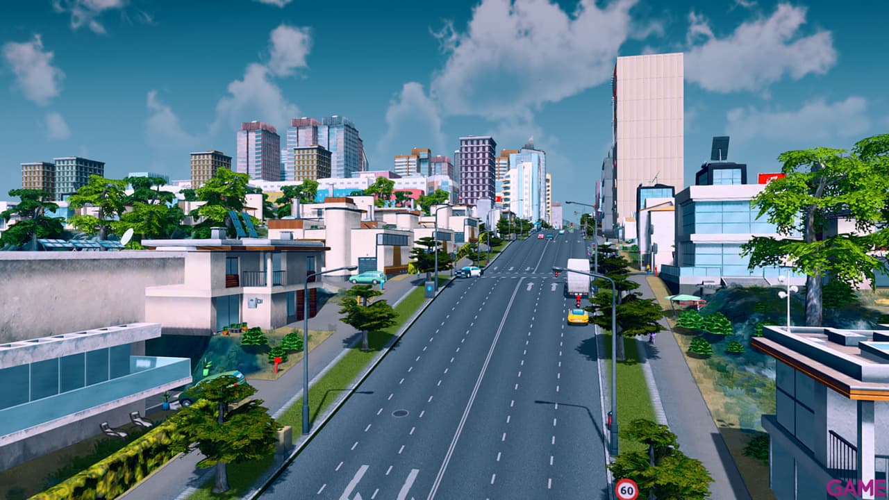 Cities Skylines - Parklife Edition
