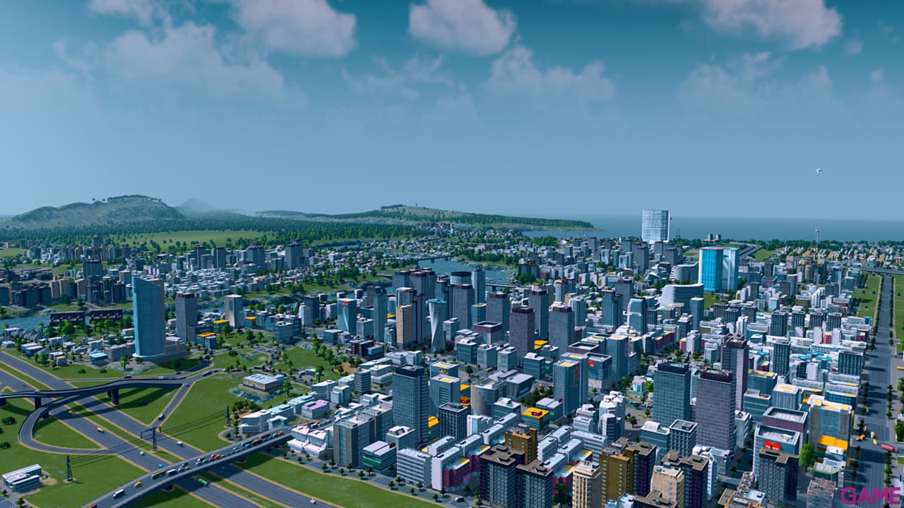 Cities Skylines - Parklife Edition