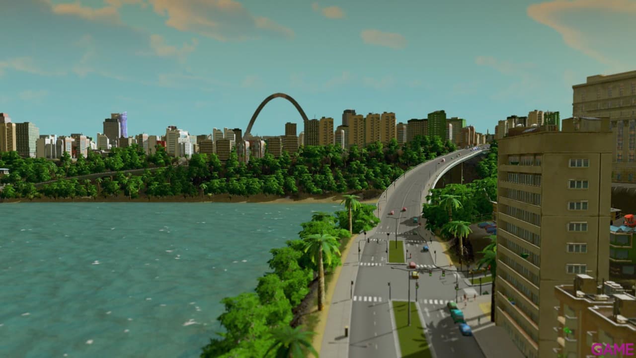 Cities Skylines - Parklife Edition