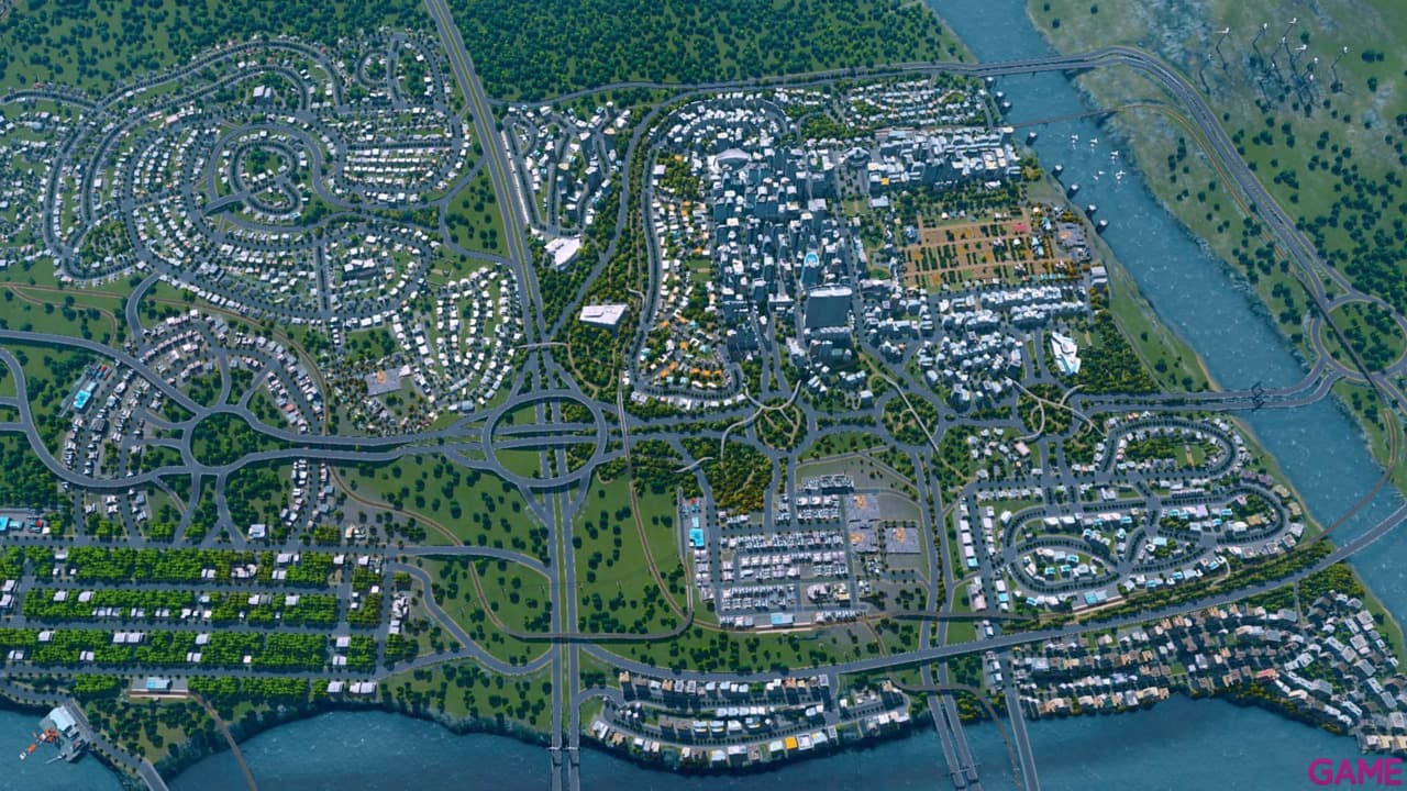 Cities Skylines - Parklife Edition