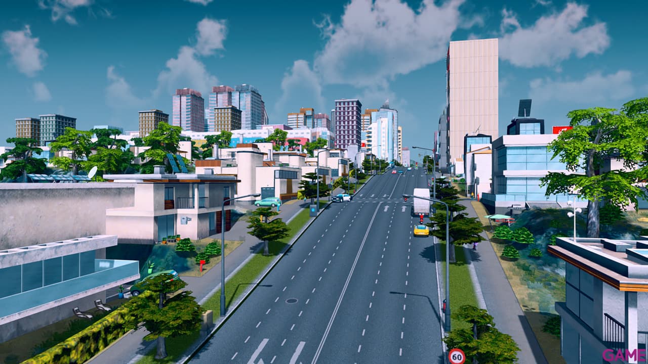 Cities Skylines - Parklife Edition