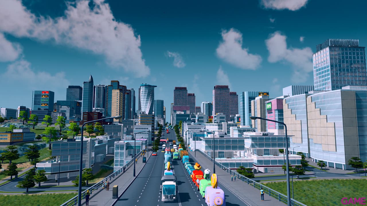 Cities Skylines - Parklife Edition