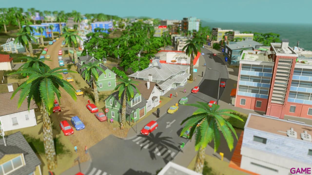 Cities Skylines - Parklife Edition