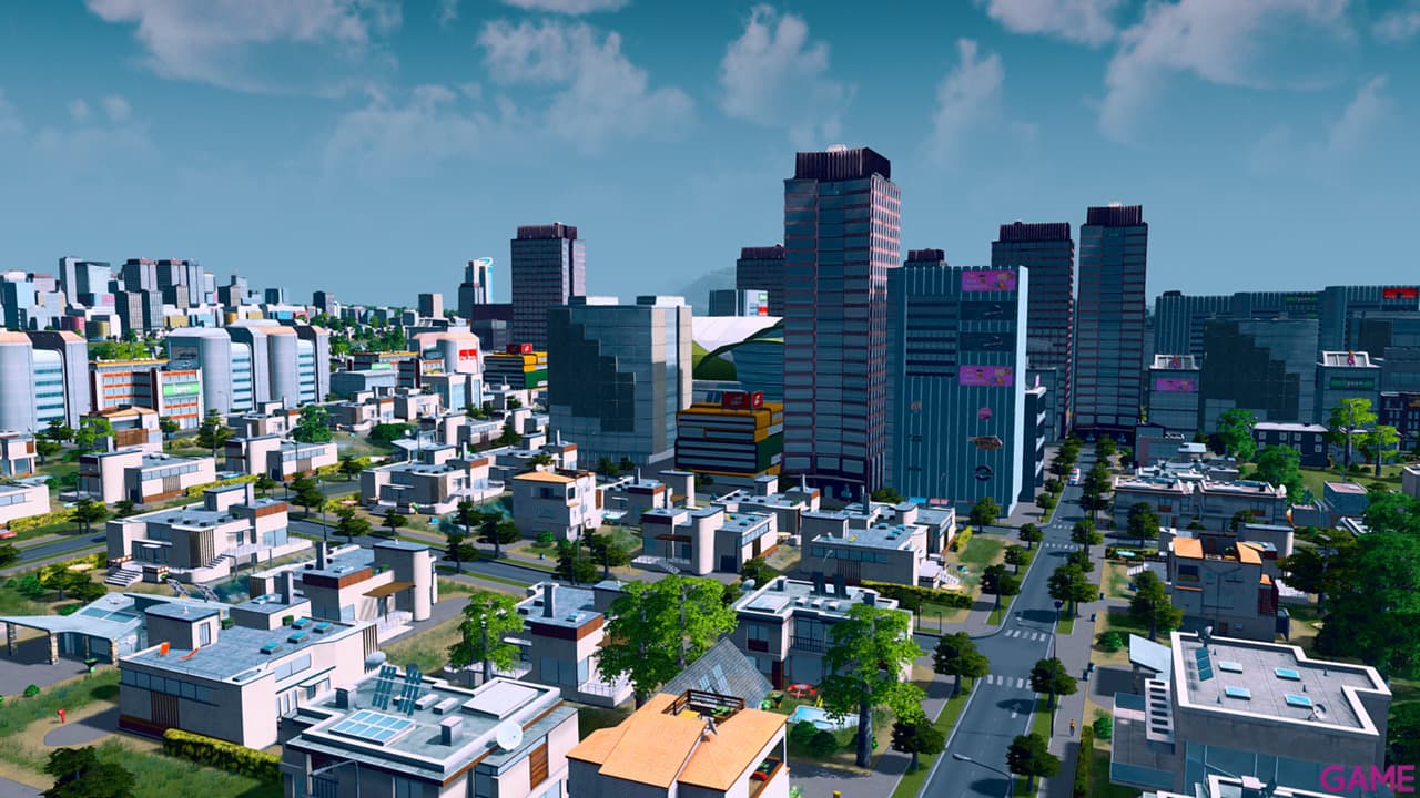 Cities Skylines - Parklife Edition
