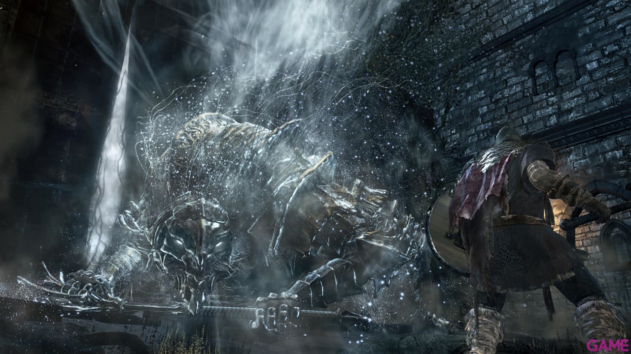 Pack Dark Souls 3 + The Witcher 3