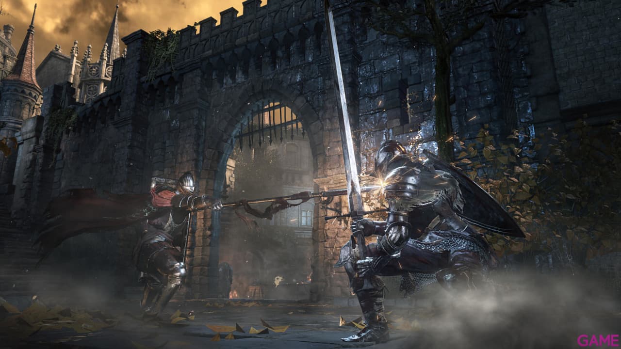 Pack Dark Souls 3 + The Witcher 3