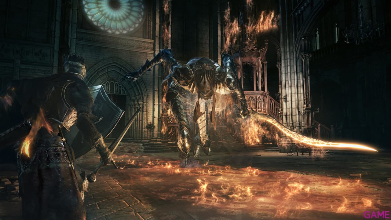 Pack Dark Souls 3 + The Witcher 3