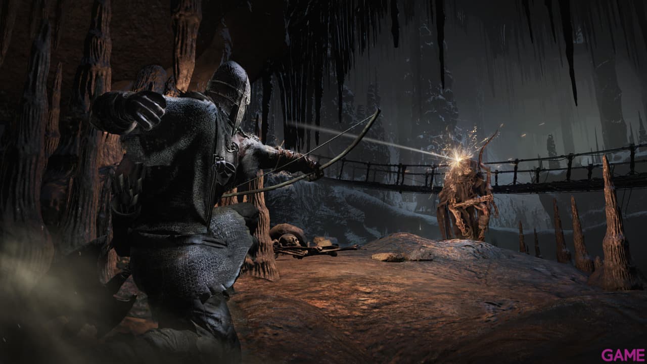 Pack Dark Souls 3 + The Witcher 3
