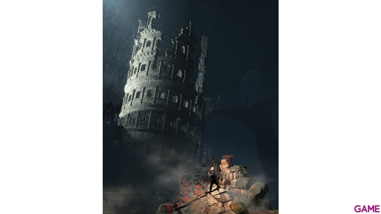 Pack Dark Souls 3 + The Witcher 3