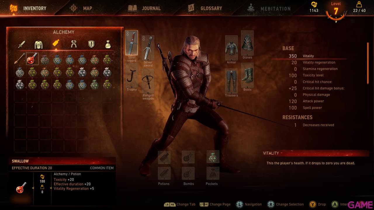 Pack Dark Souls 3 + The Witcher 3