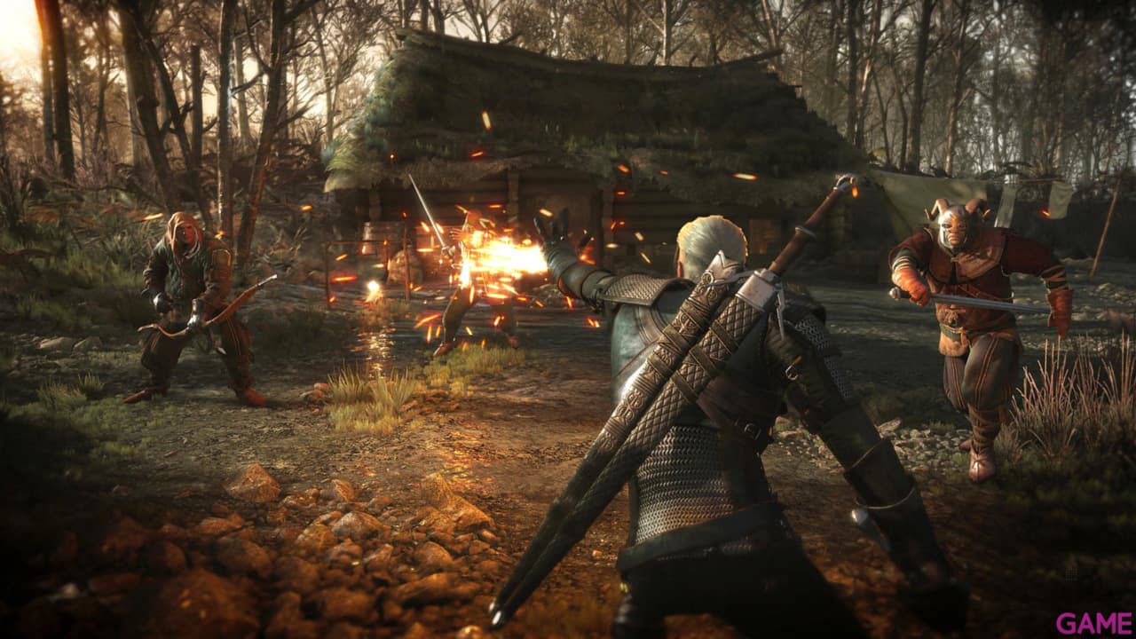 Pack Dark Souls 3 + The Witcher 3
