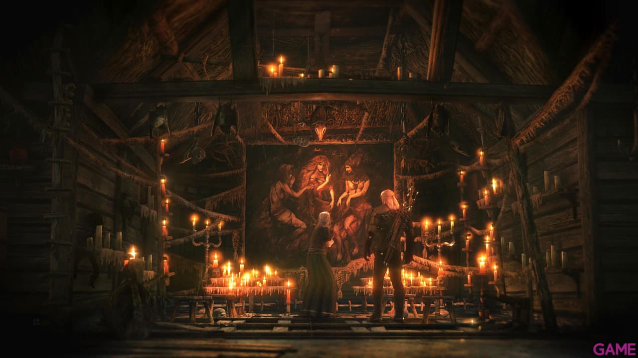 Pack Dark Souls 3 + The Witcher 3