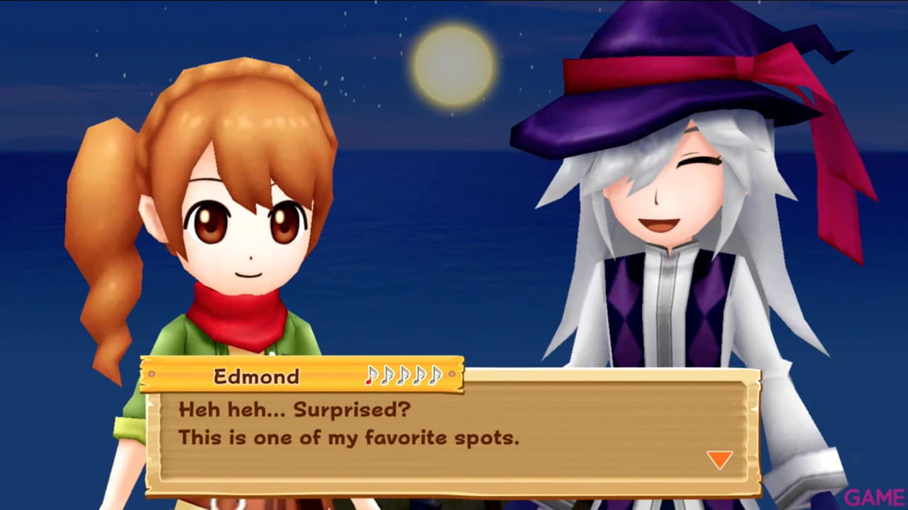 Harvest Moon Light of Hope Complete Edition PS4
