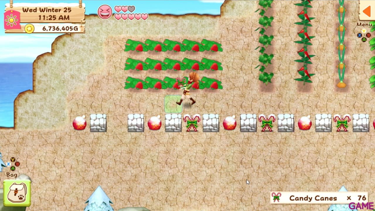 Harvest Moon Light of Hope Complete Edition PS4