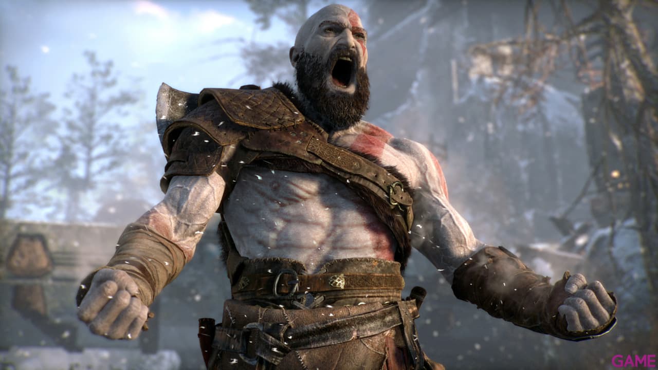 God of War PS Hits PS4