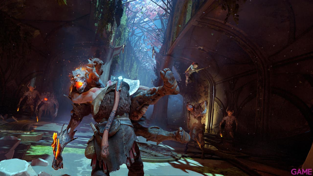 God of War PS Hits PS4