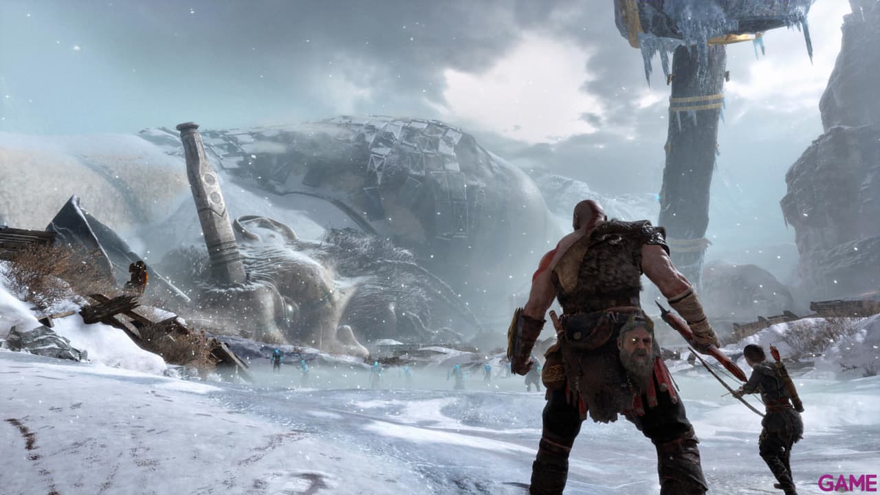 God of War PS Hits PS4