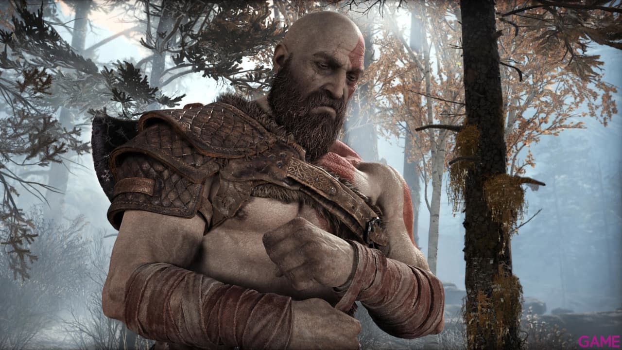 God of War PS Hits PS4