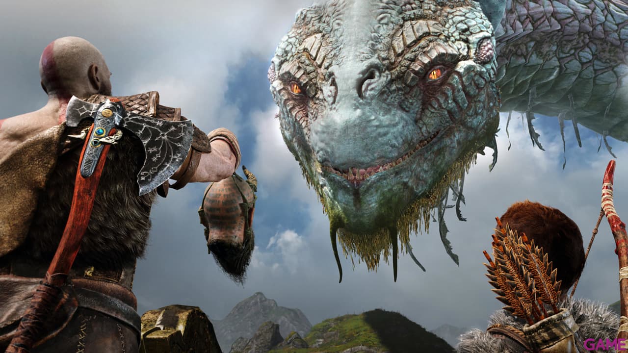 God of War PS Hits PS4