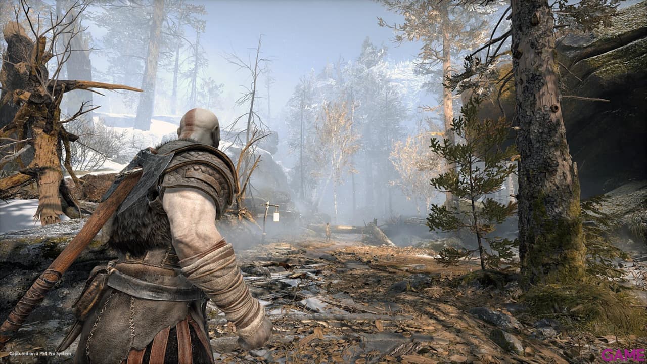 God of War PS Hits PS4
