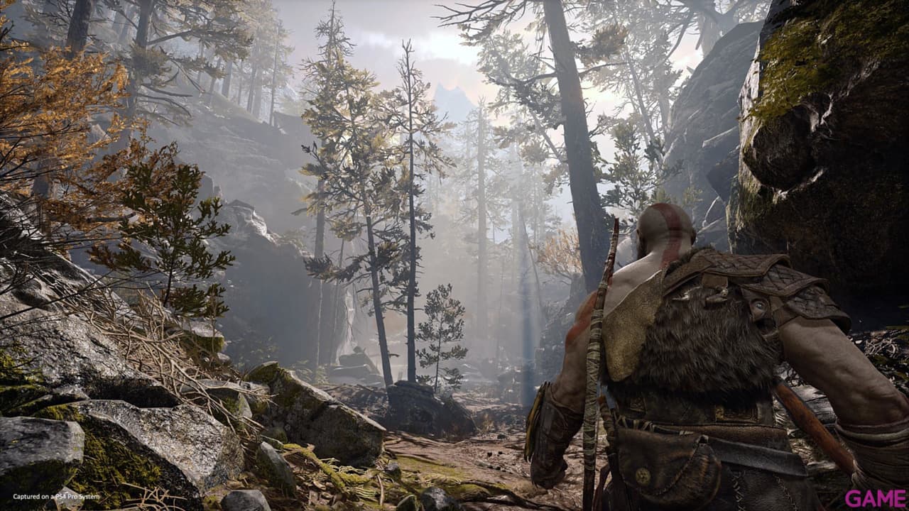 God of War PS Hits PS4