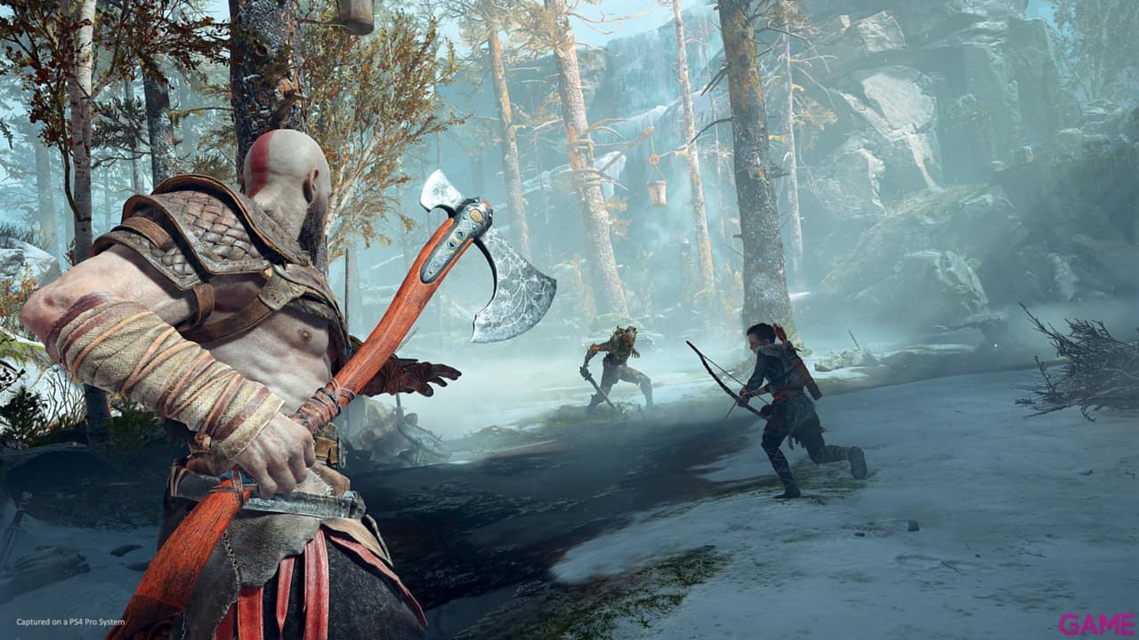God of War PS Hits PS4