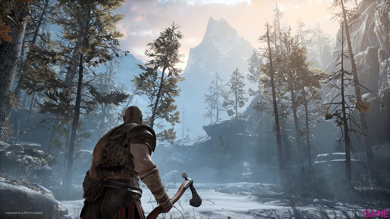 God of War PS Hits PS4