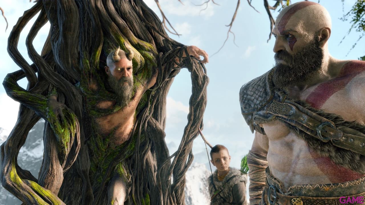 God of War PS Hits PS4