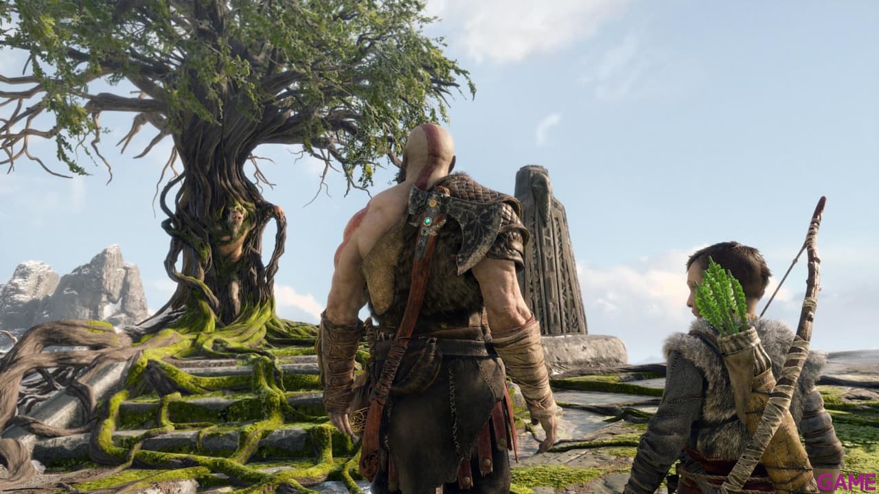 God of War PS Hits PS4
