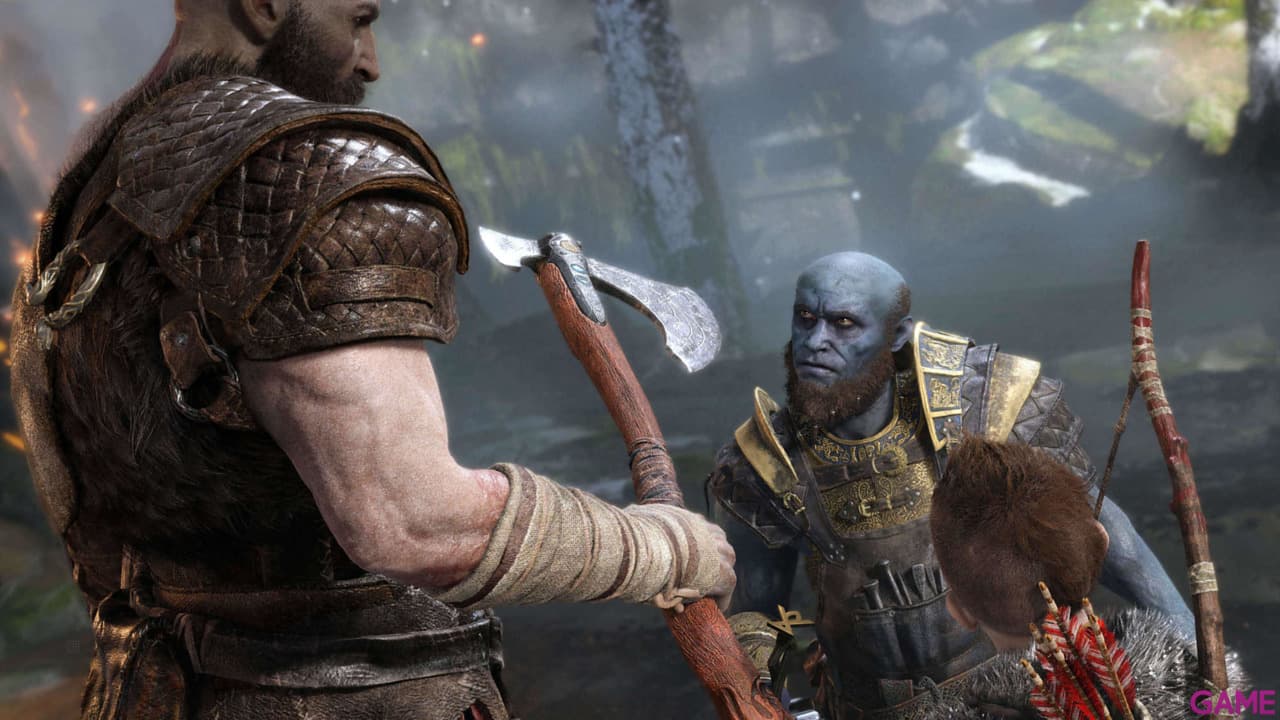 God of War PS Hits PS4
