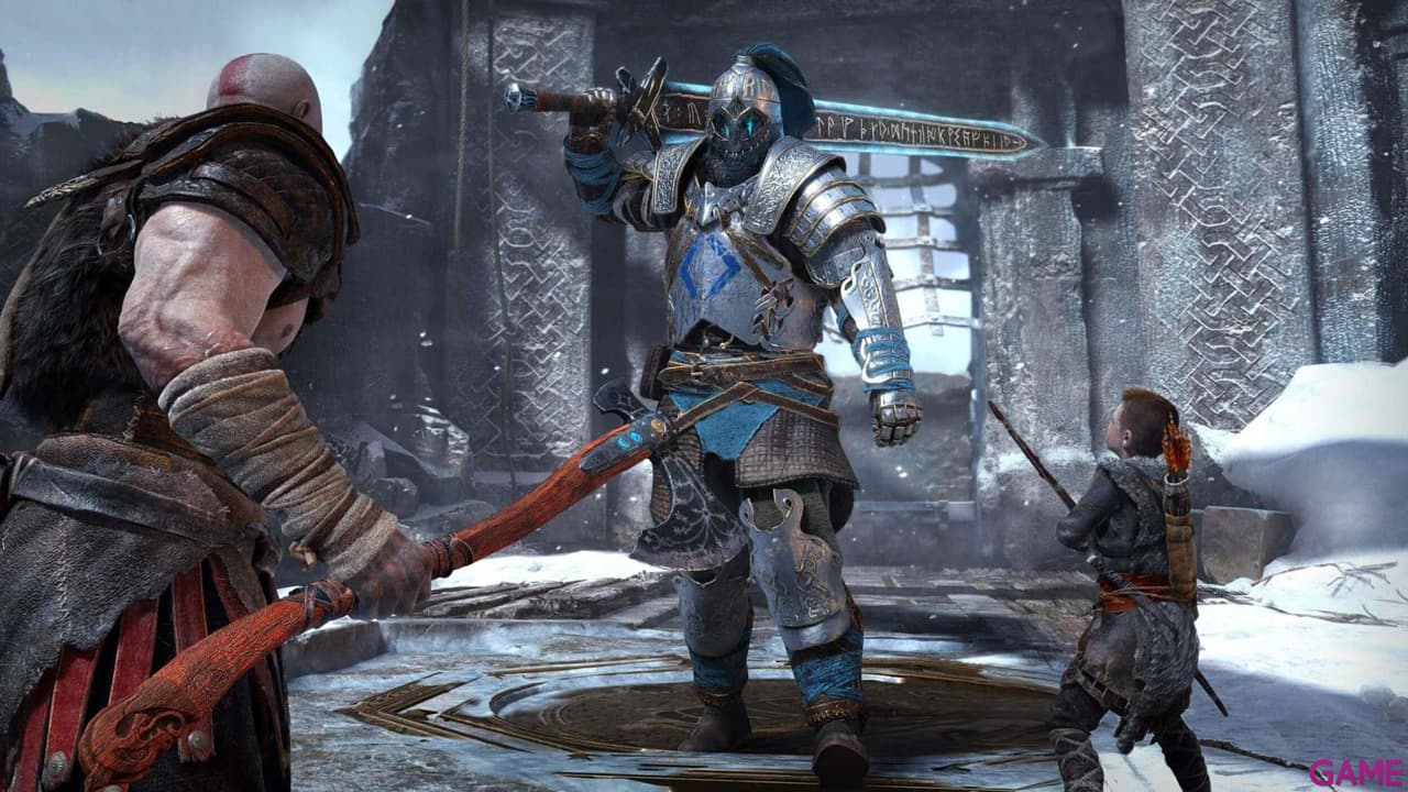 God of War PS Hits PS4
