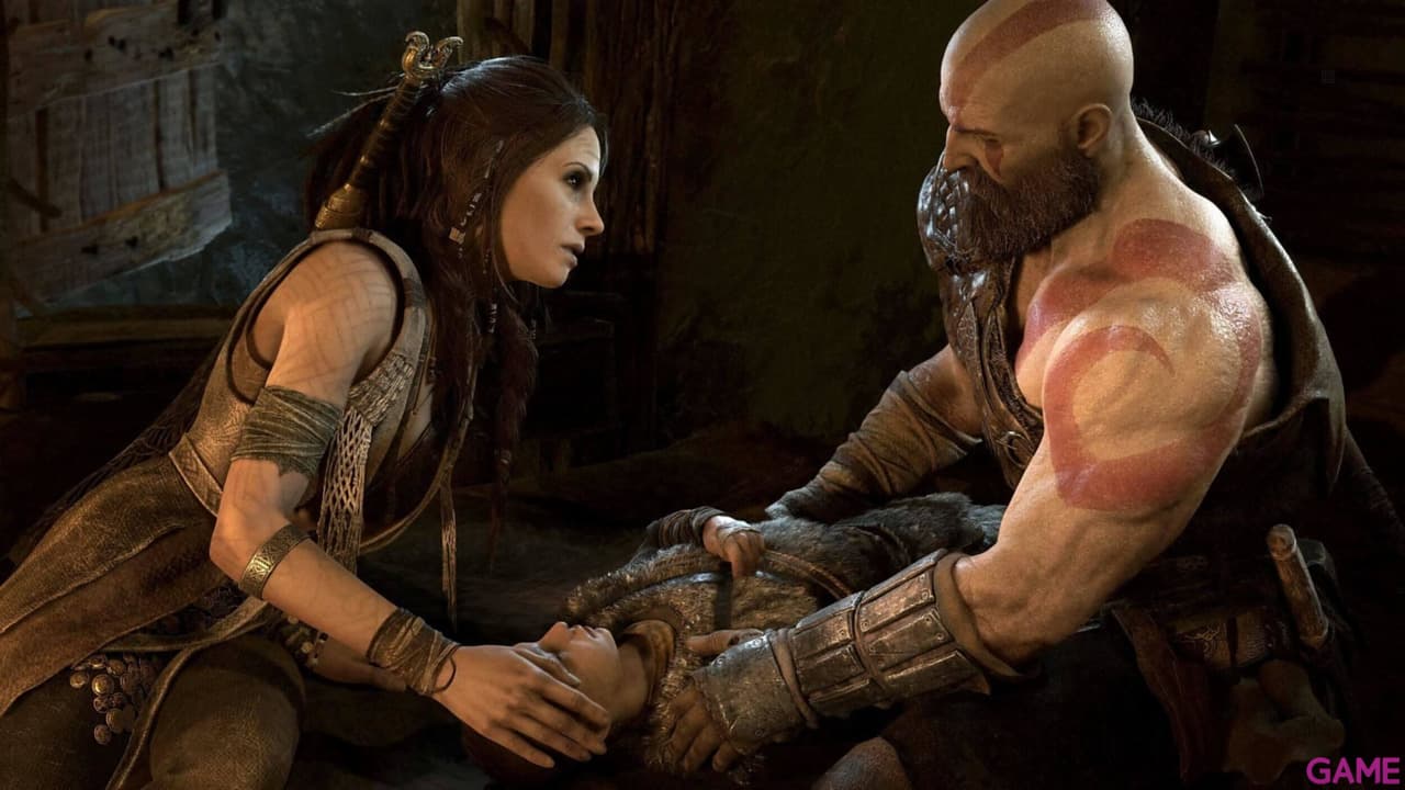 God of War PS Hits PS4