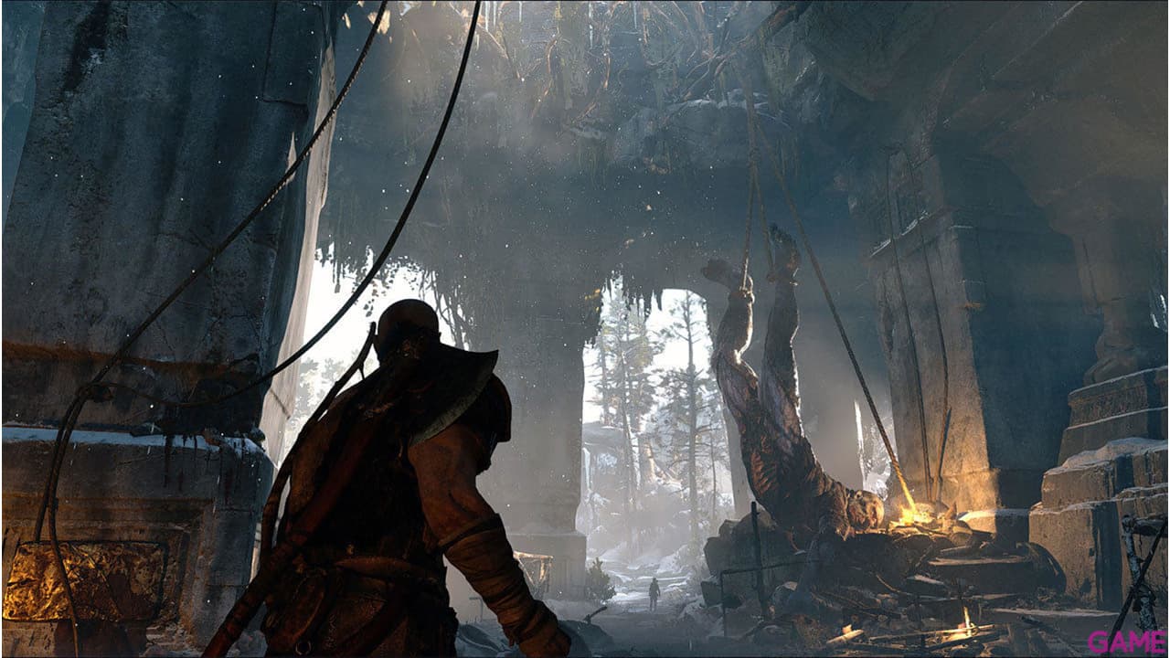 God of War PS Hits PS4