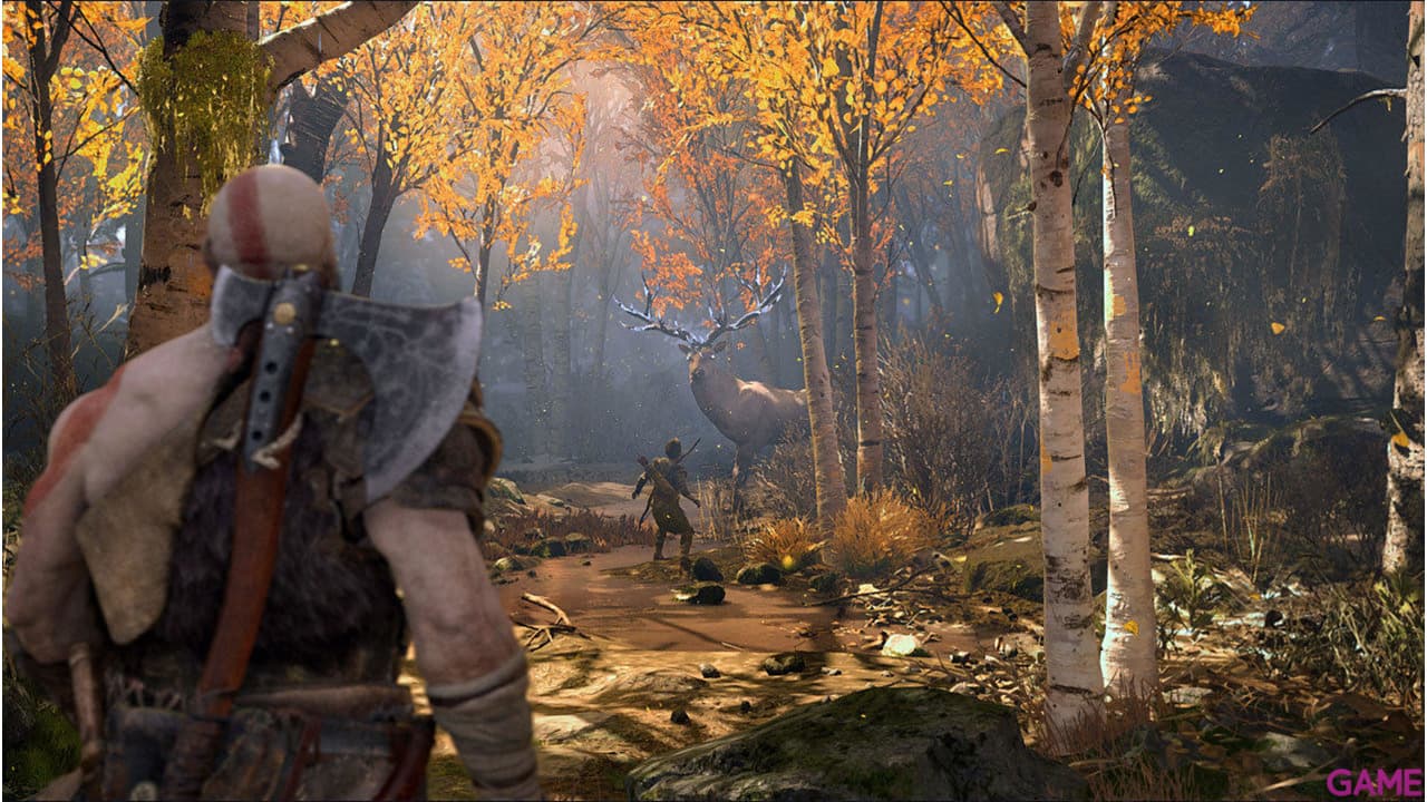 God of War PS Hits PS4