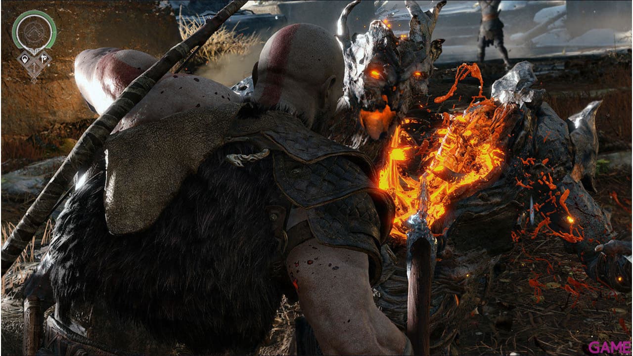 God of War PS Hits PS4