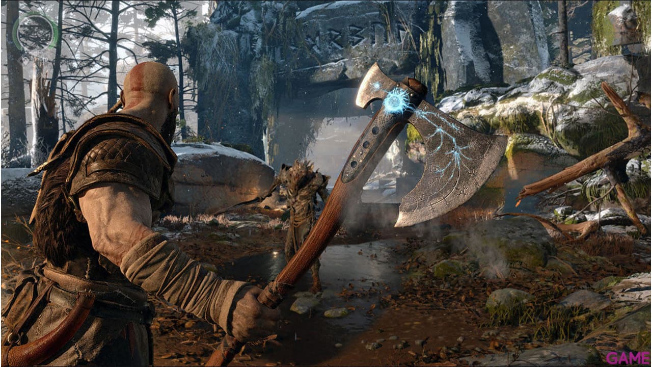 God of War PS Hits PS4