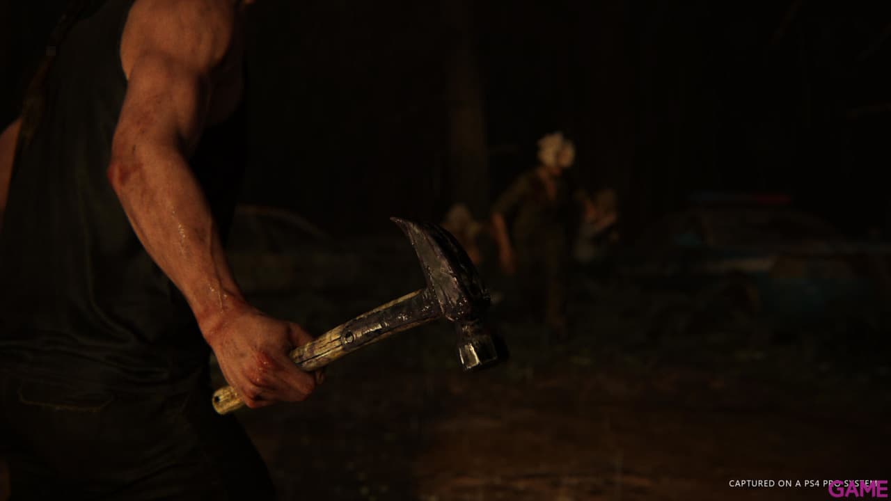 The Last of Us Parte II Edición Especial