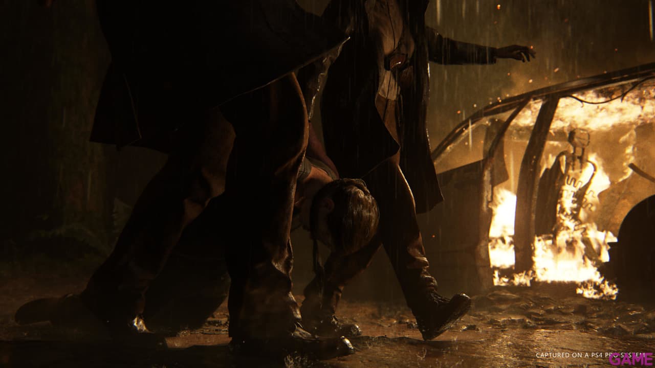 The Last of Us Parte II Edición Especial