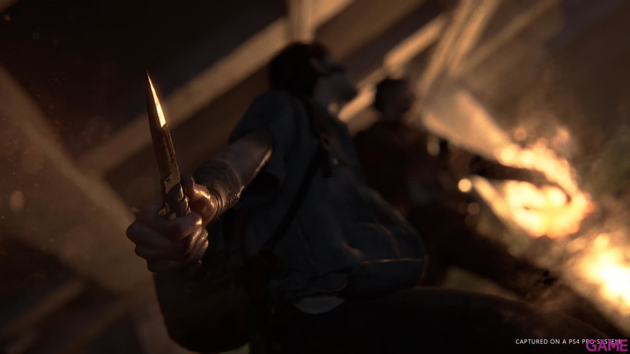 The Last of Us Parte II Edición Especial