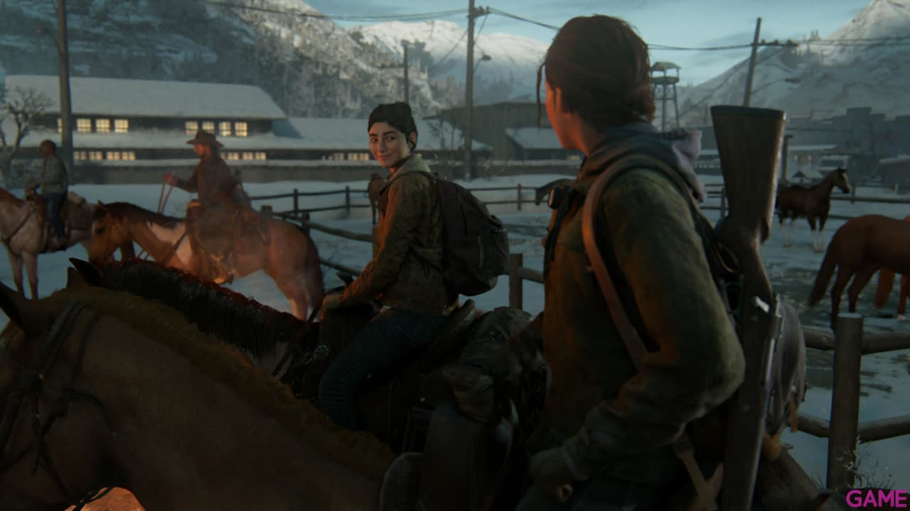 The Last of Us Parte II Edición Especial
