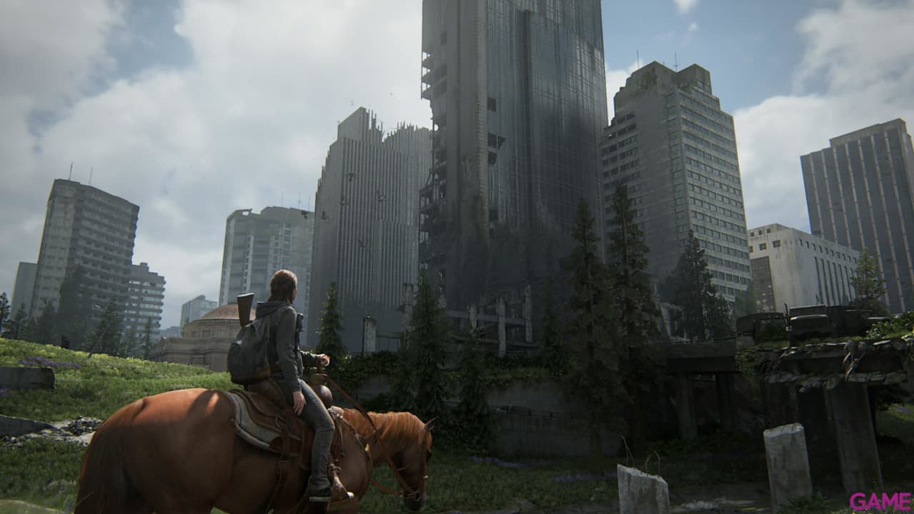 The Last of Us Parte II Edición Especial