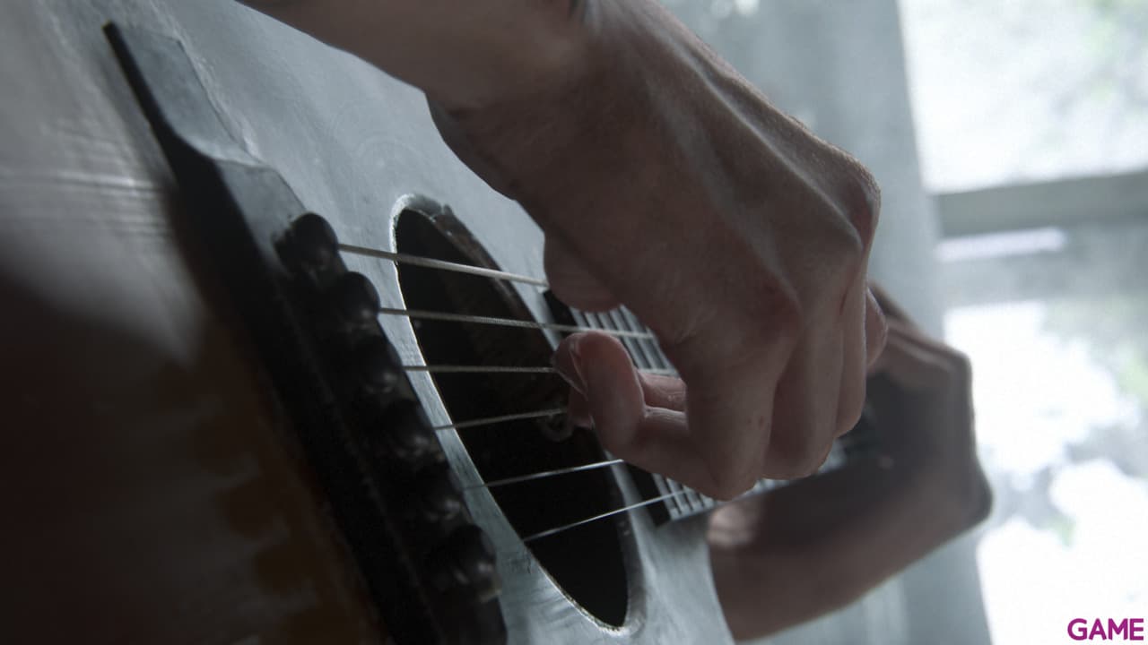 The Last of Us Parte II Edición Especial
