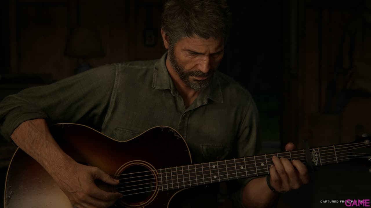 The Last of Us Parte II Edición Especial