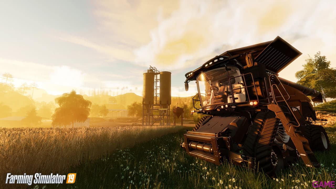 Farming Simulator 19 - Expansión Platinum PC