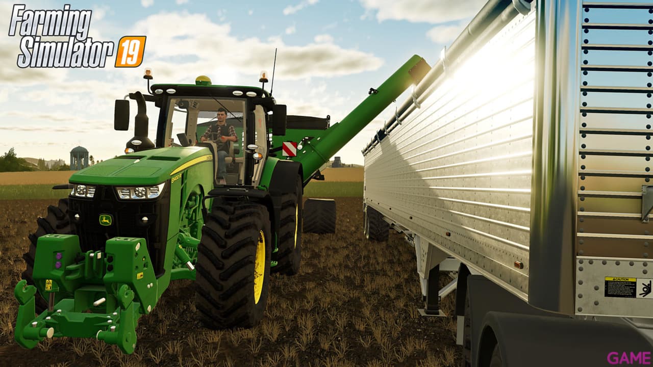 Farming Simulator 19 - Expansión Platinum PC