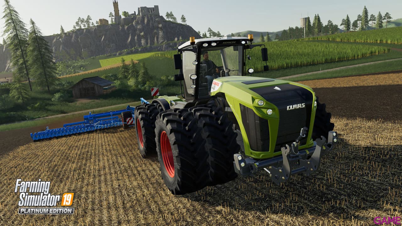 Farming Simulator 19 - Expansión Platinum PC