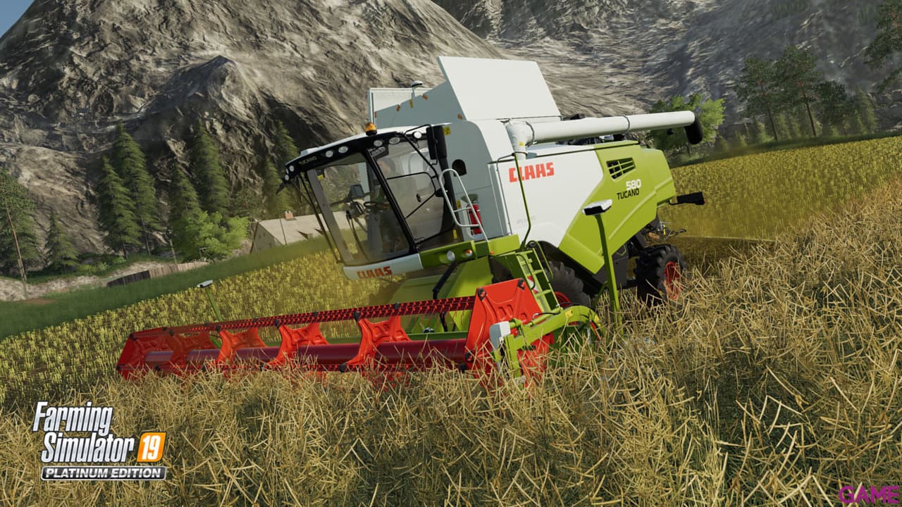 Farming Simulator 19 - Expansión Platinum PC