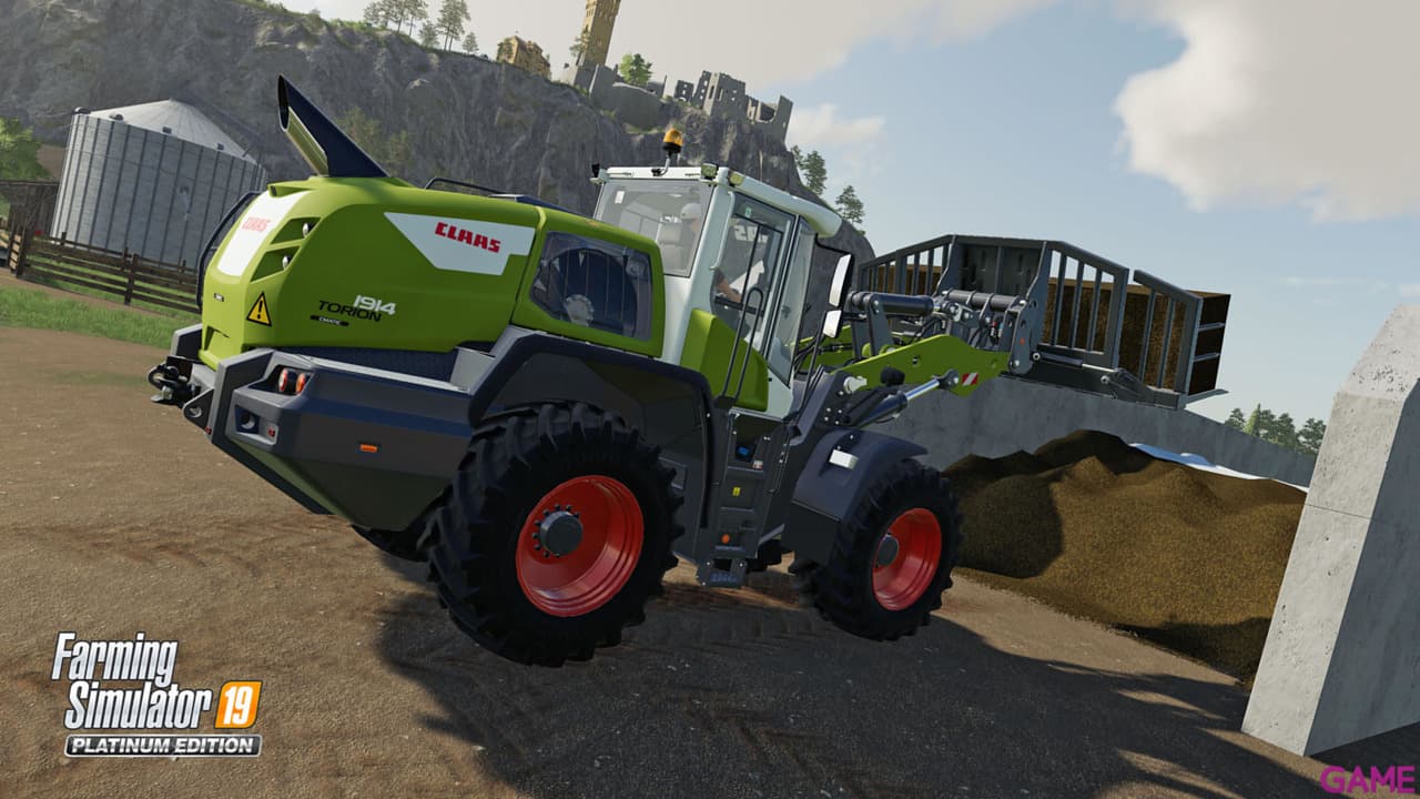 Farming Simulator 19 - Expansión Platinum PC